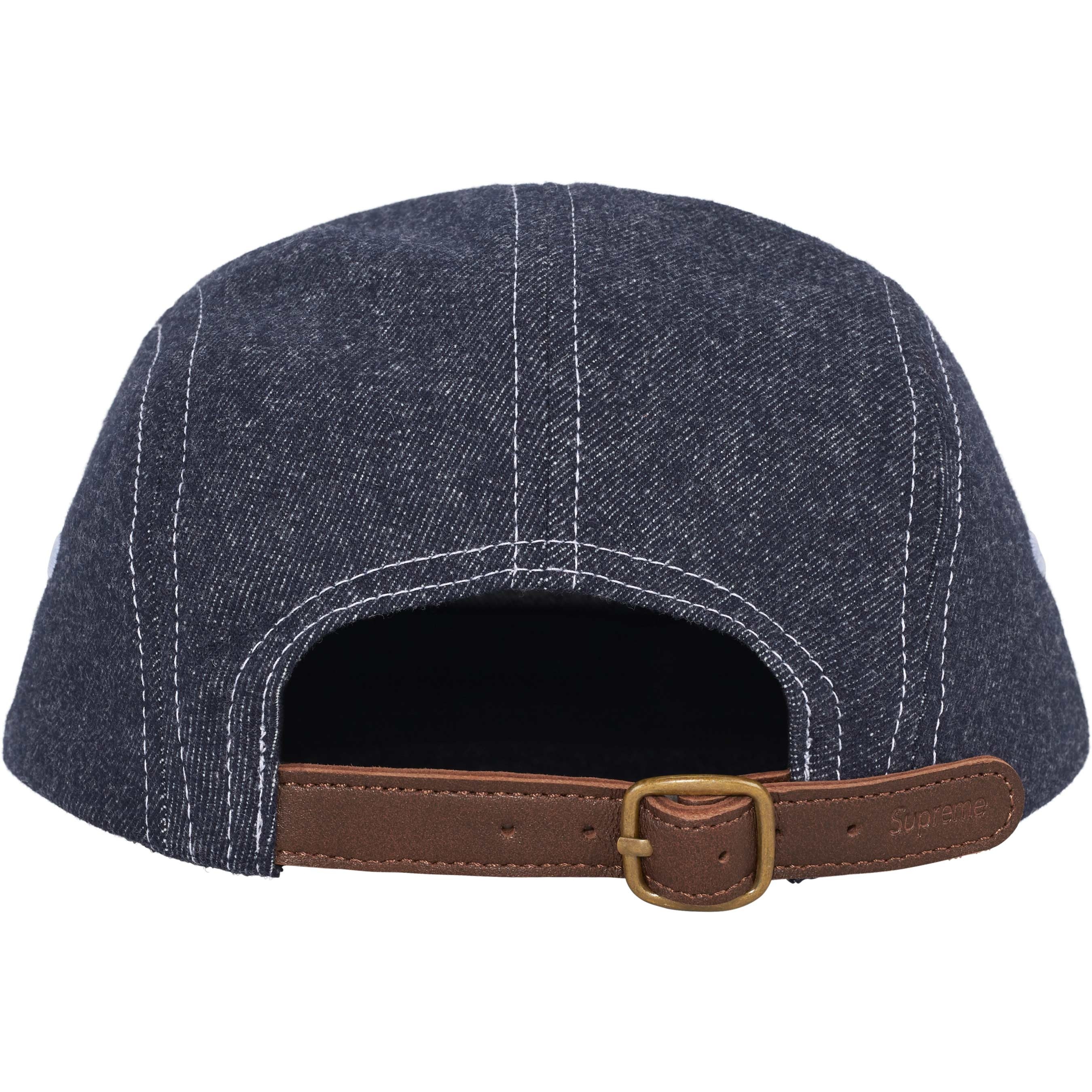 Wool Camp Cap view 6